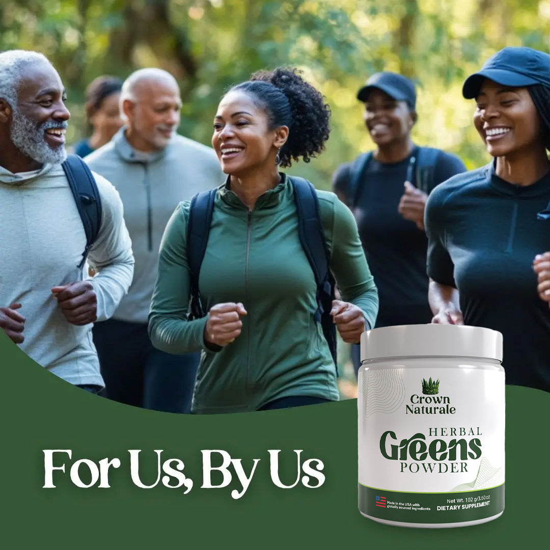 Herbal Greens Powder