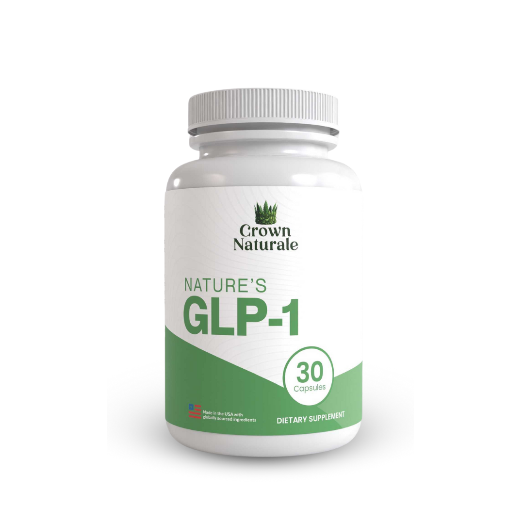 GLP-1 Herbal Alternative