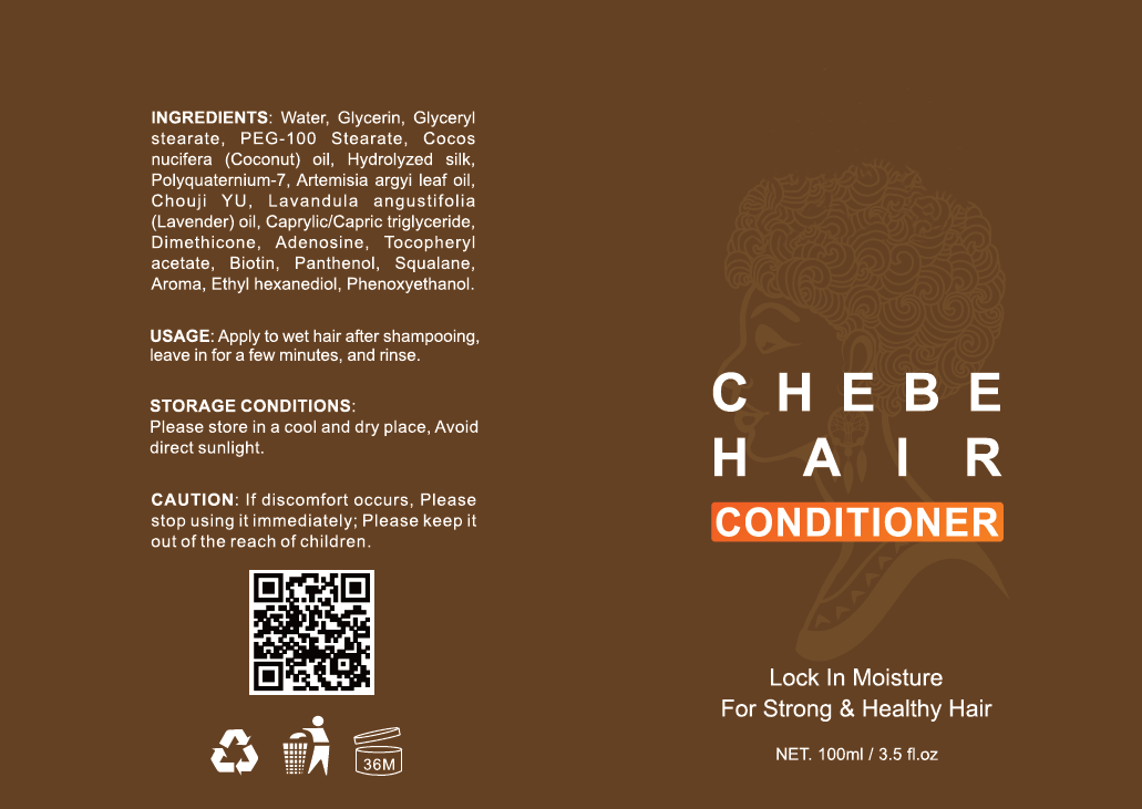 Chebe Shampoo & Conditioner