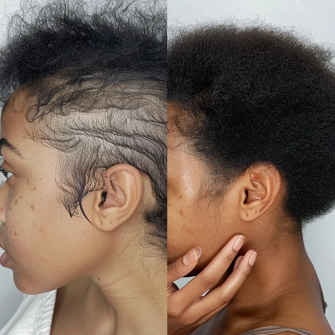 Micro-Infusion Hair Growth Kit