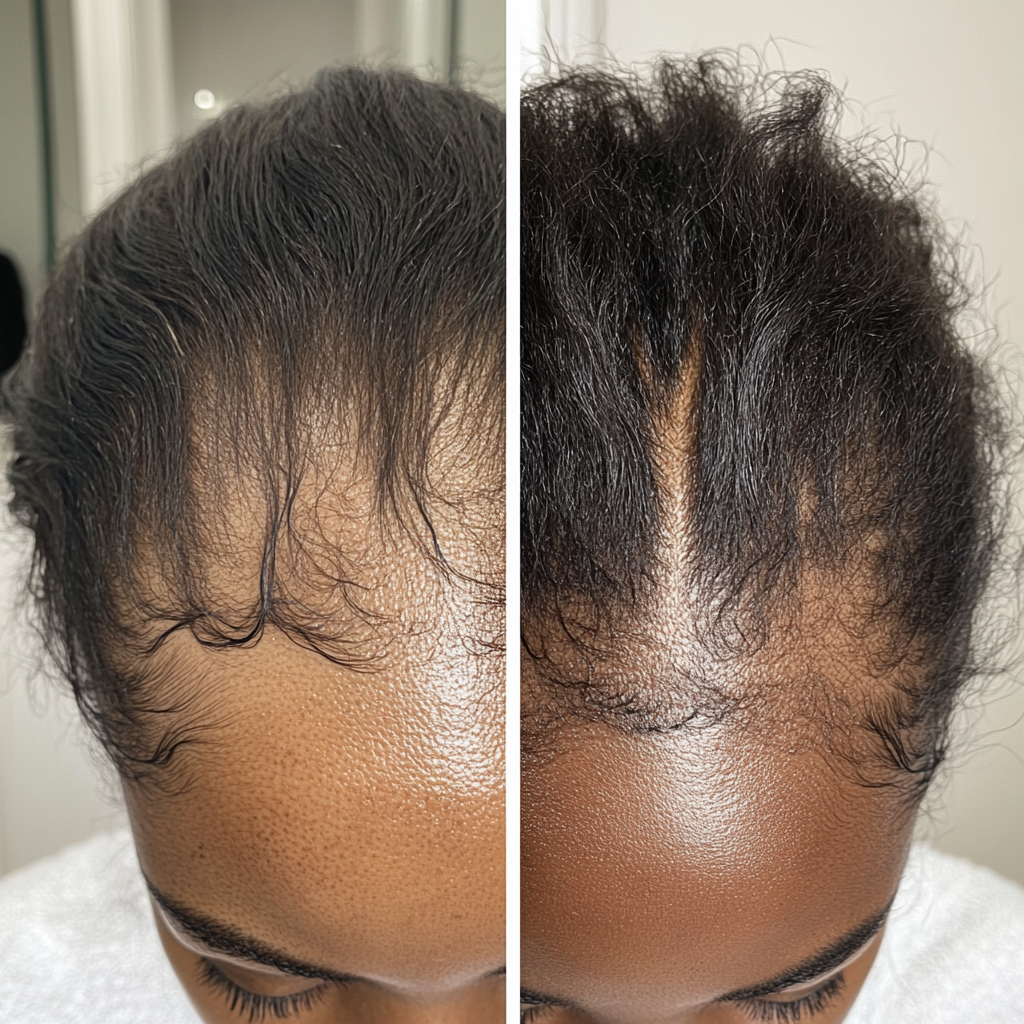 Micro-Infusion Hair Growth Kit
