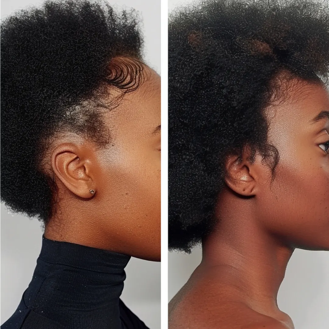 Micro-Infusion Hair Growth Kit