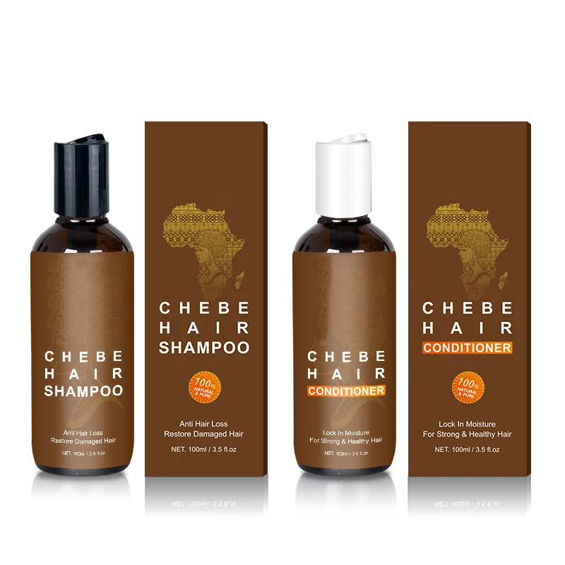 Chebe Shampoo & Conditioner