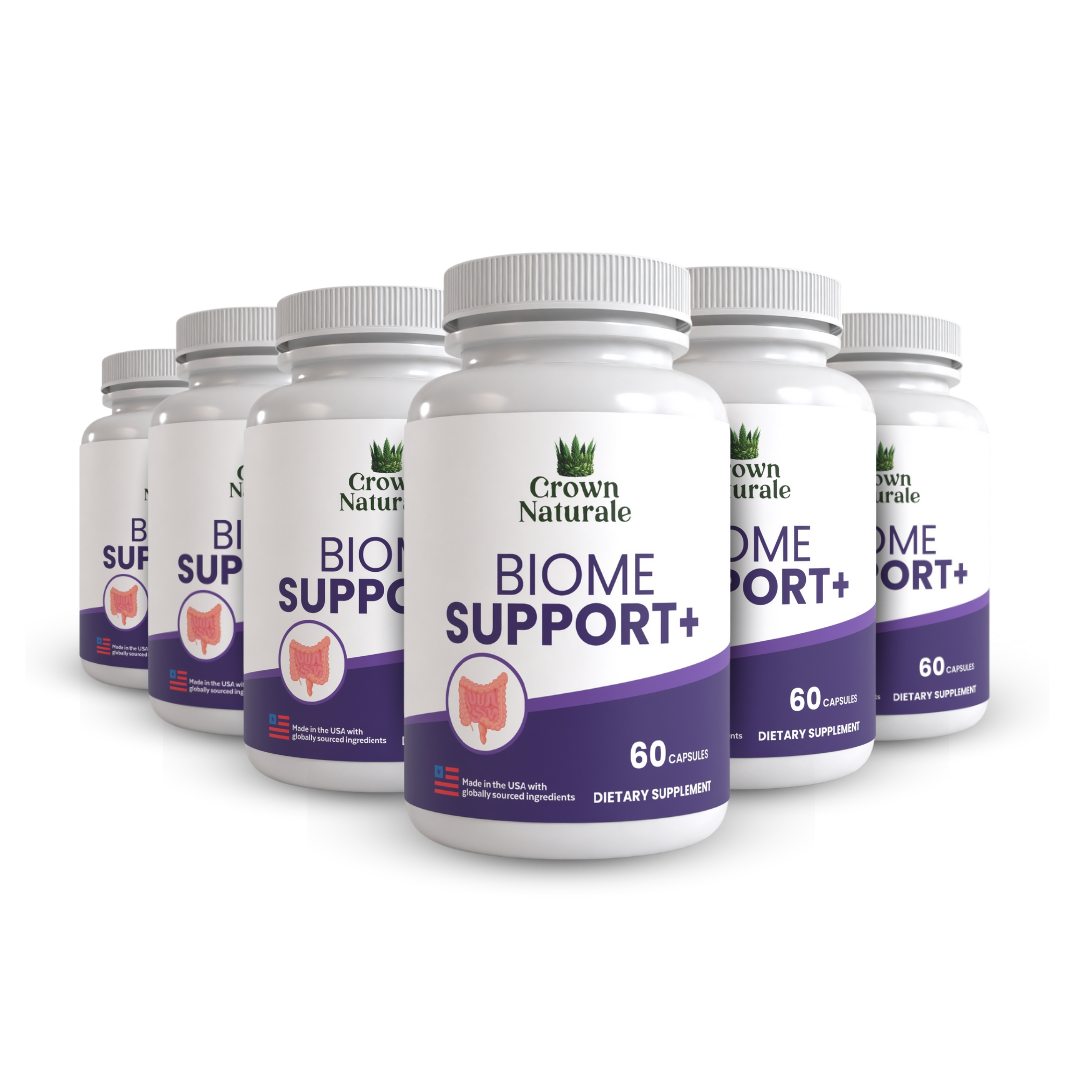 (6x) Biome Support+