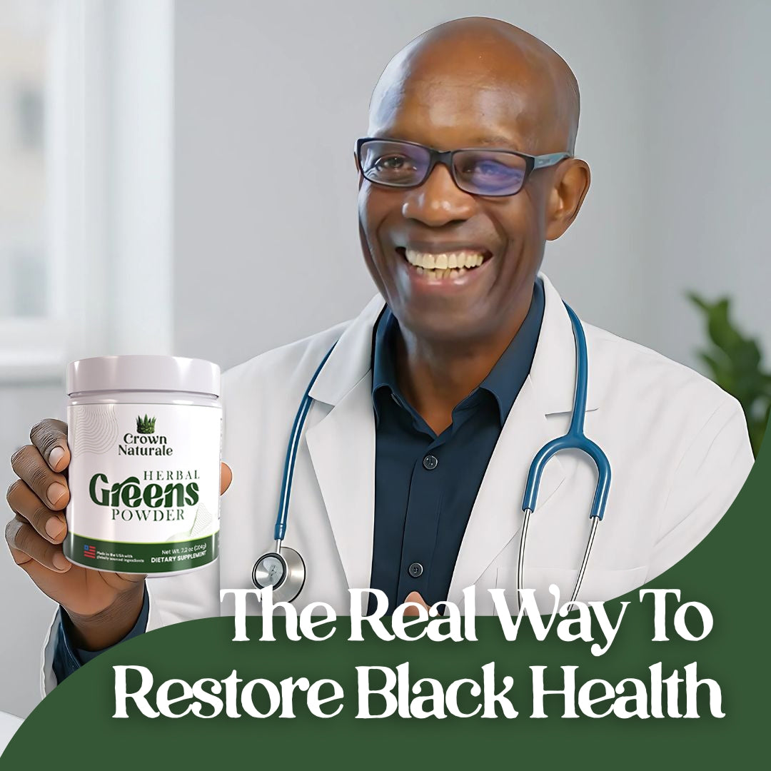 (3 Months Supply) Herbal Greens Powder