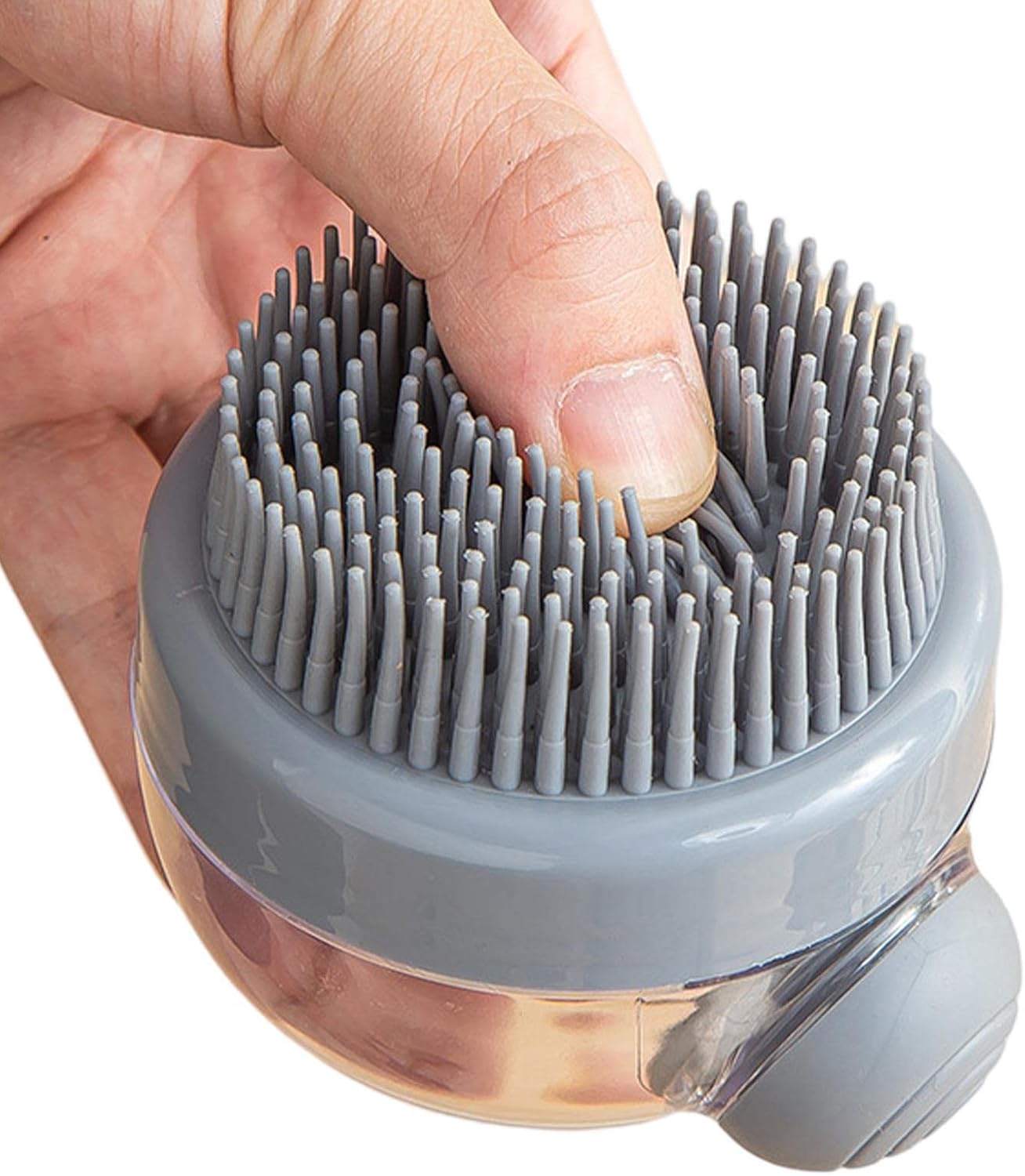 Silicone Hair Scalp Massager