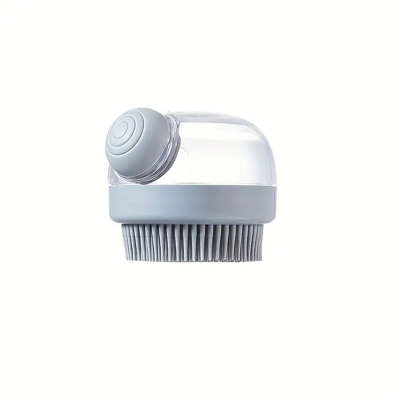 Silicone Hair Scalp Massager