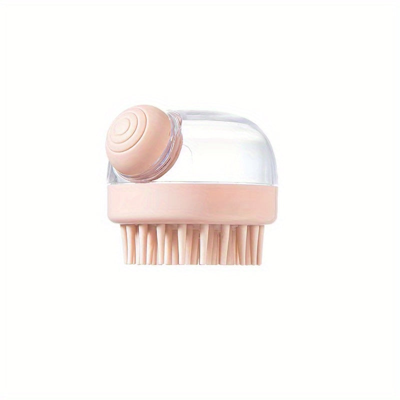Silicone Hair Scalp Massager