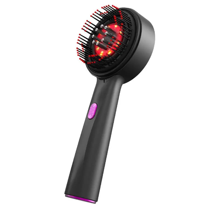 Red Light Therapy Brush