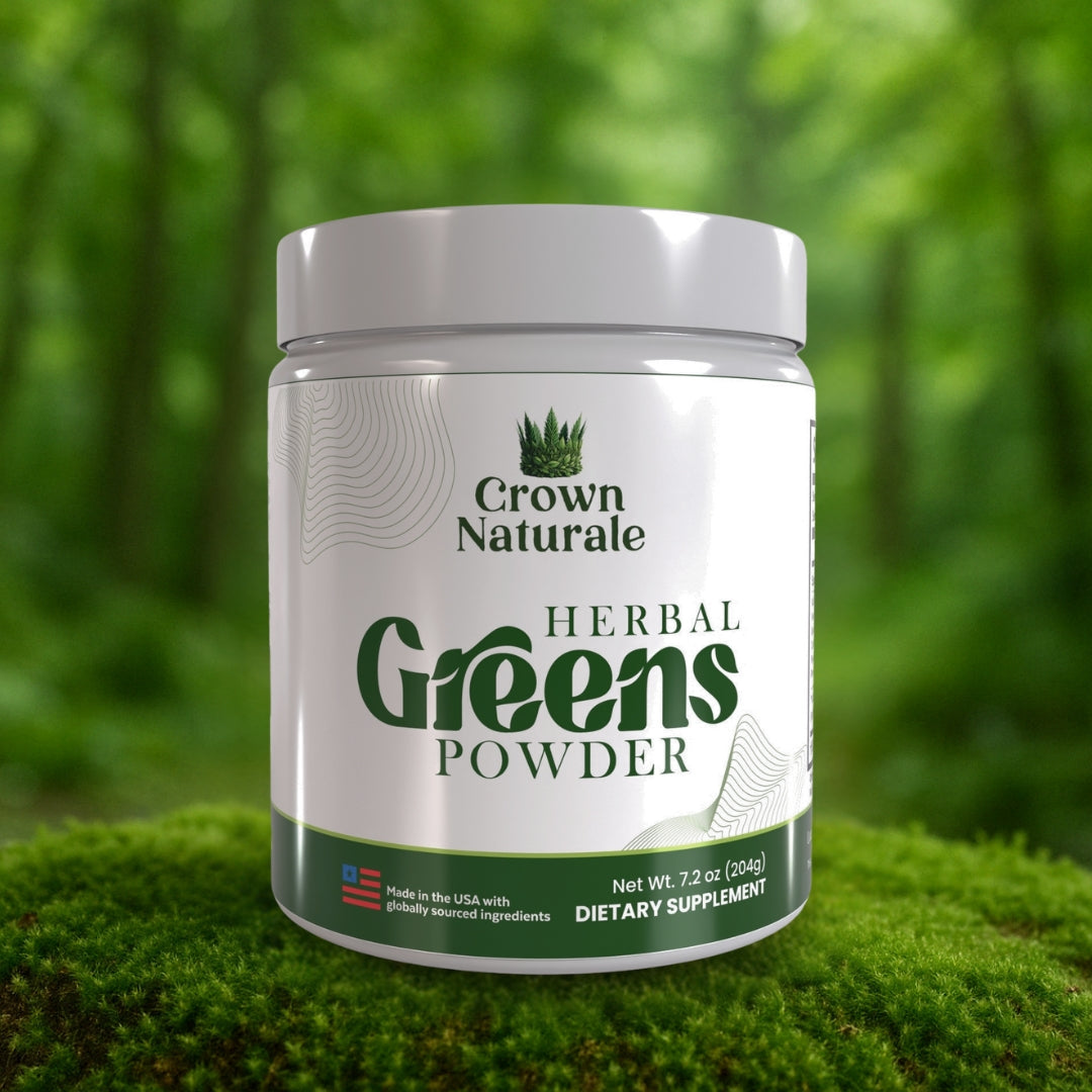 1x Herbal Greens Powder