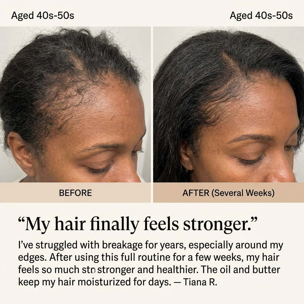 Ultimate Chebe Hair Growth Bundle test (Copy)