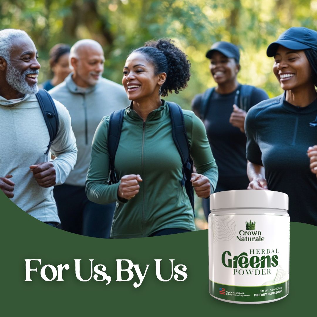 (3 Months Supply) Herbal Greens Powder