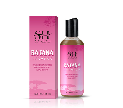 Batana Shampoo