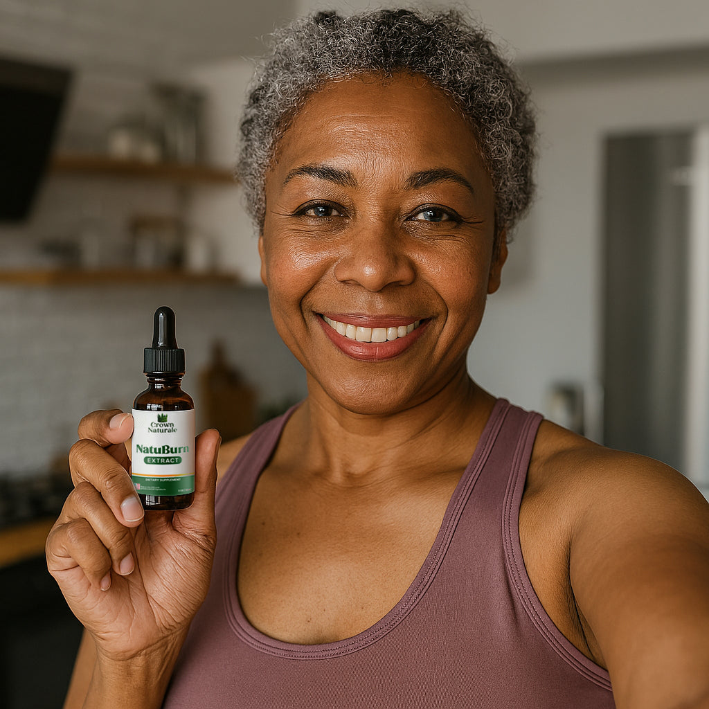 NatuBurn Extract