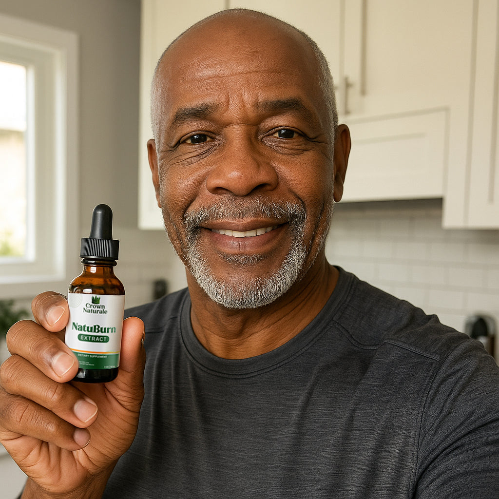 NatuBurn Extract