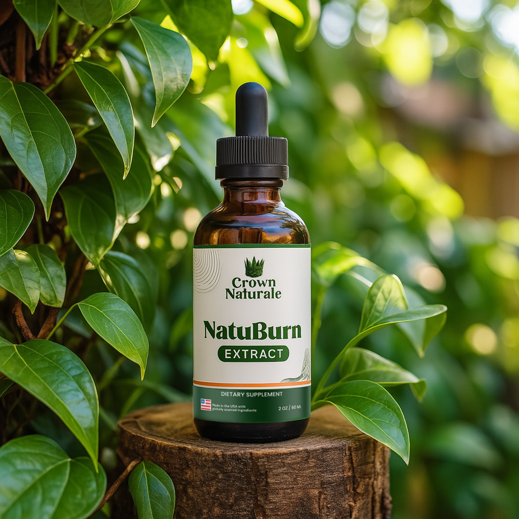 NatuBurn Extract