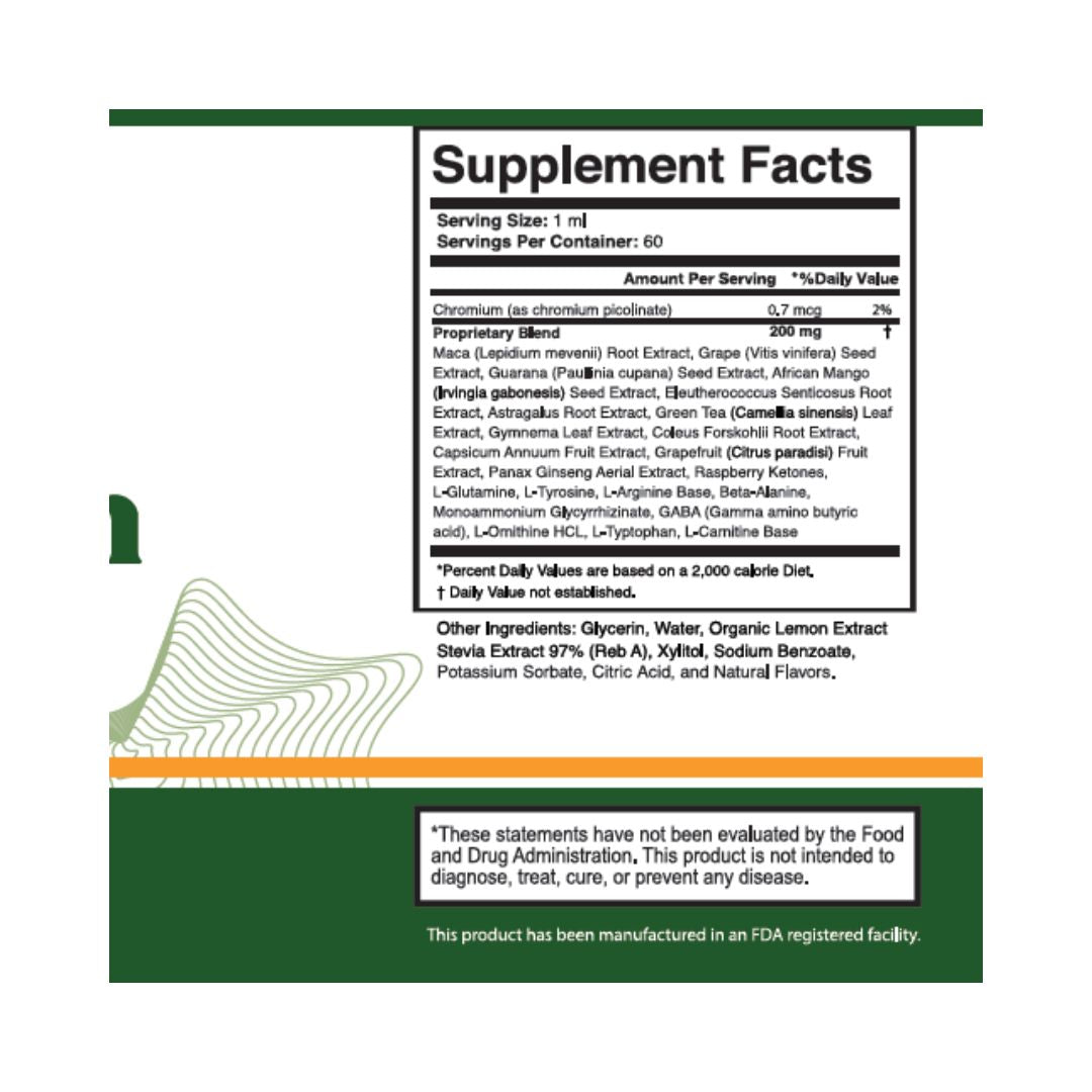 NatuBurn Extract