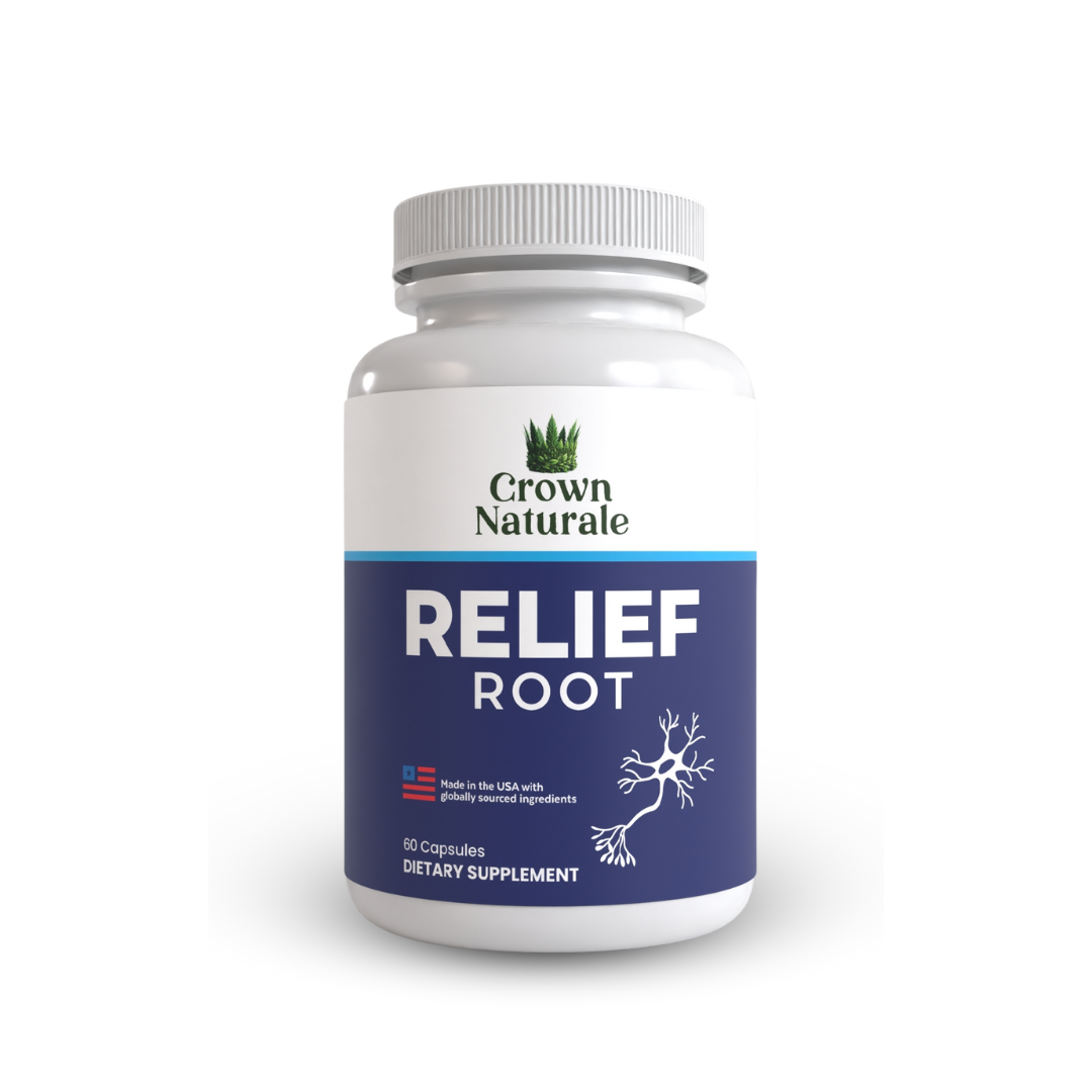 1x Relief Root