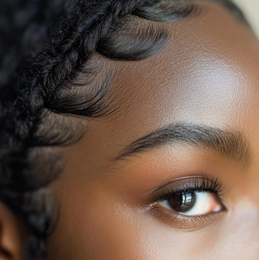 Hair Edge Styling Brush Set