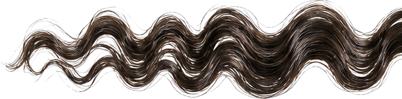 Type 3A hair pattern