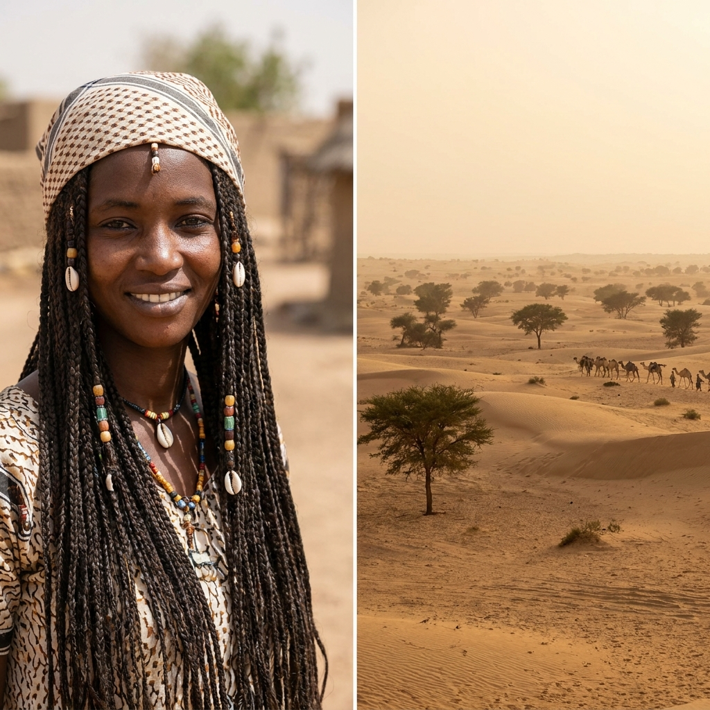The Ancient African Secret Behind the Fastest-Growing Hair in the World