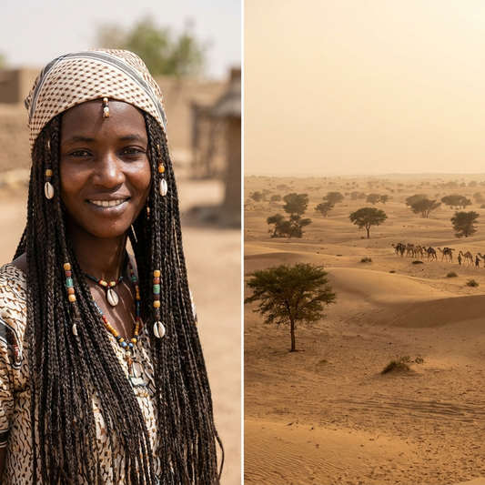 The Ancient African Secret Behind the Fastest-Growing Hair in the World