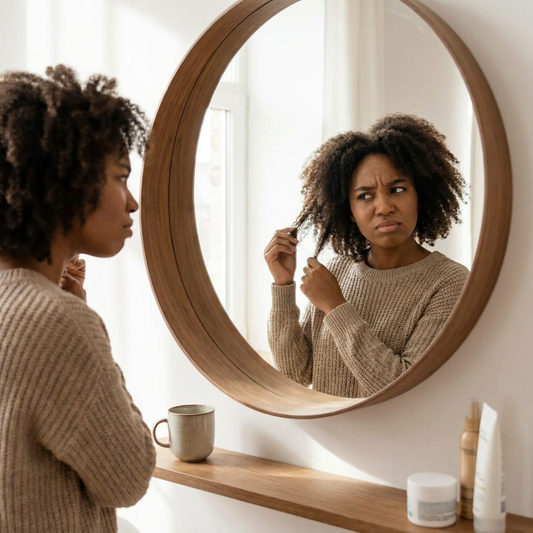 Why Your Hair Stops Growing (And What Actually Fixes It)