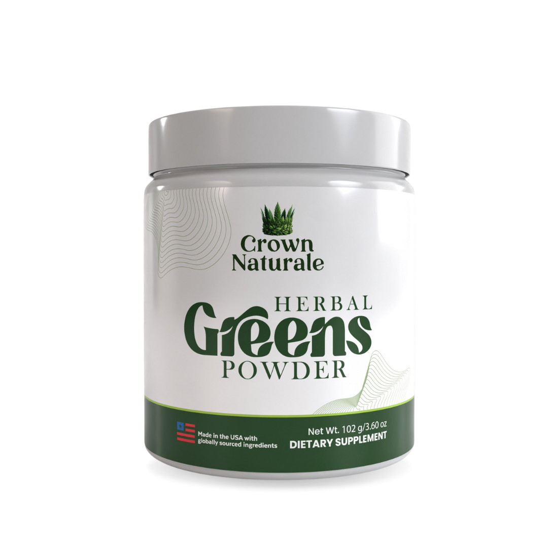 Herbal Greens Powder