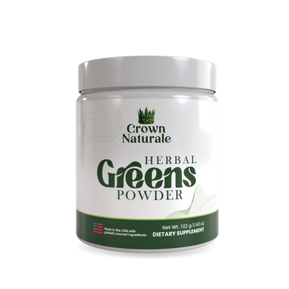 Herbal Greens Powder