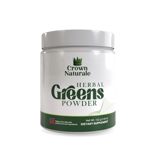 Herbal Greens Powder