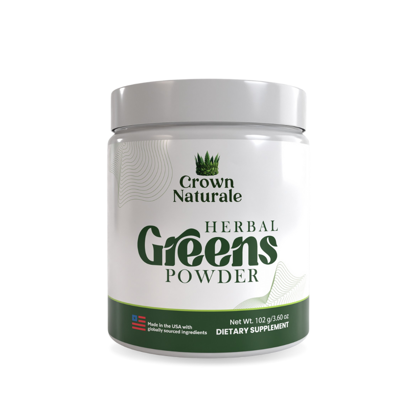 Herbal Greens Powder