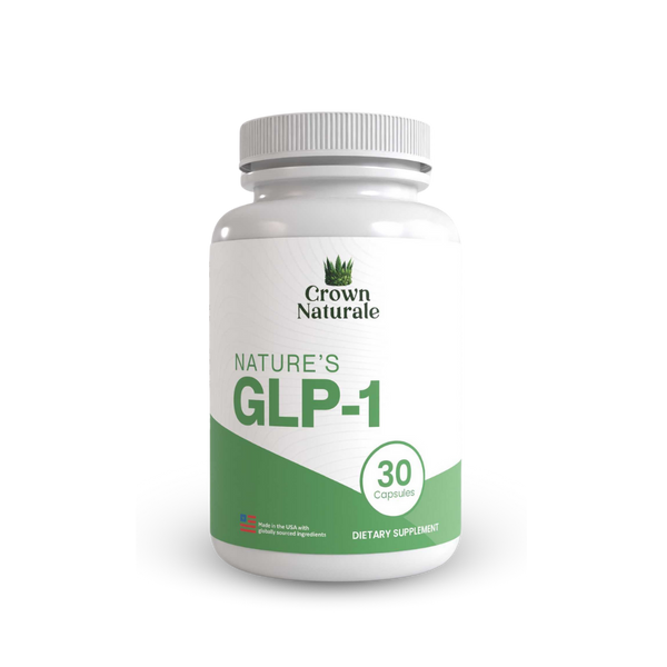 GLP-1 Herbal Alternative