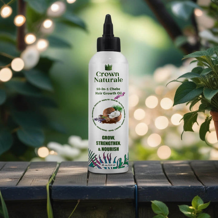 10-in-1 Chebe Oil