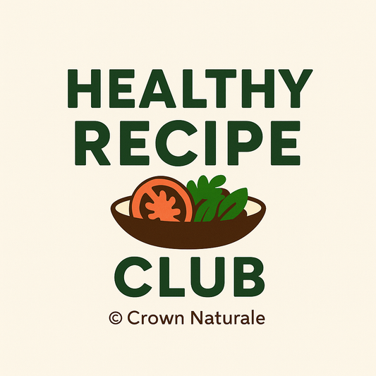 Healthy Recipe Club