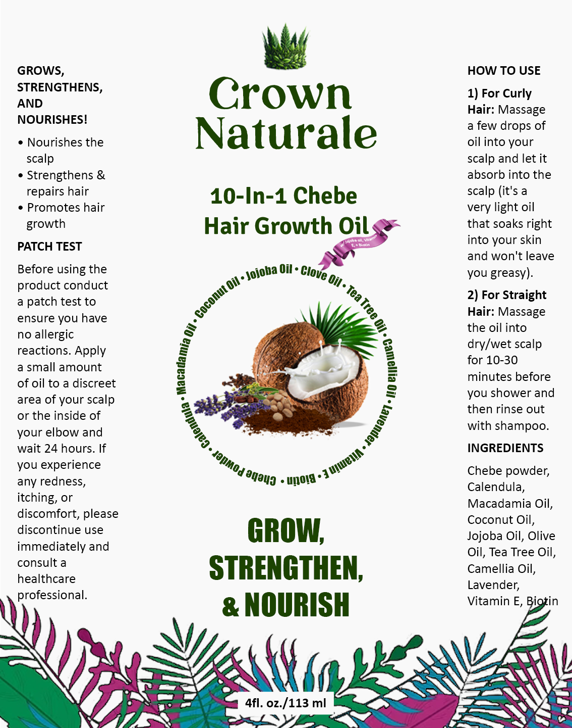 Crown Naturale