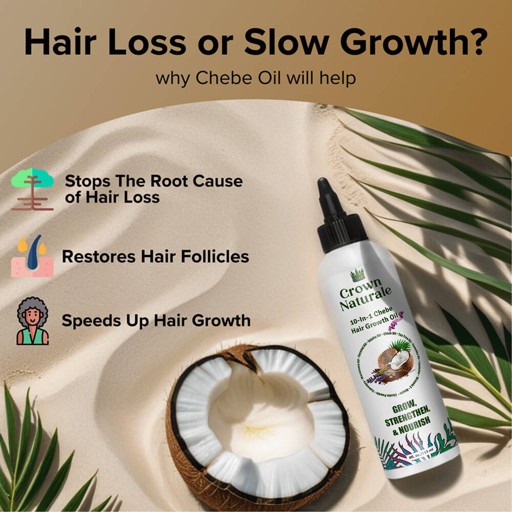 10 in 1 Hair store Growth Oil