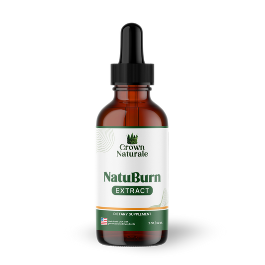 NatuBurn Extract