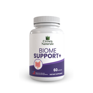 Biome Support+