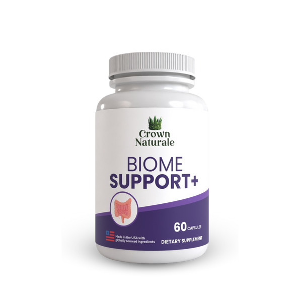 Biome Support+
