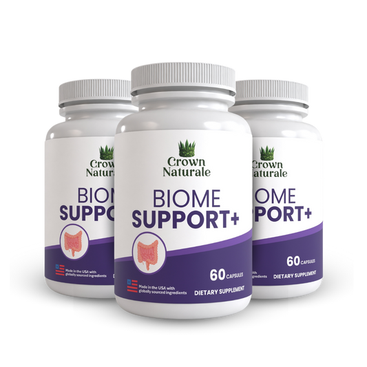 (3x) Biome Support+