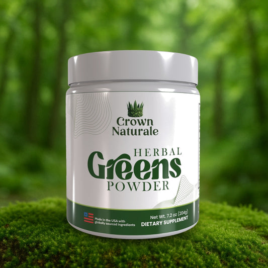 1x Herbal Greens Powder