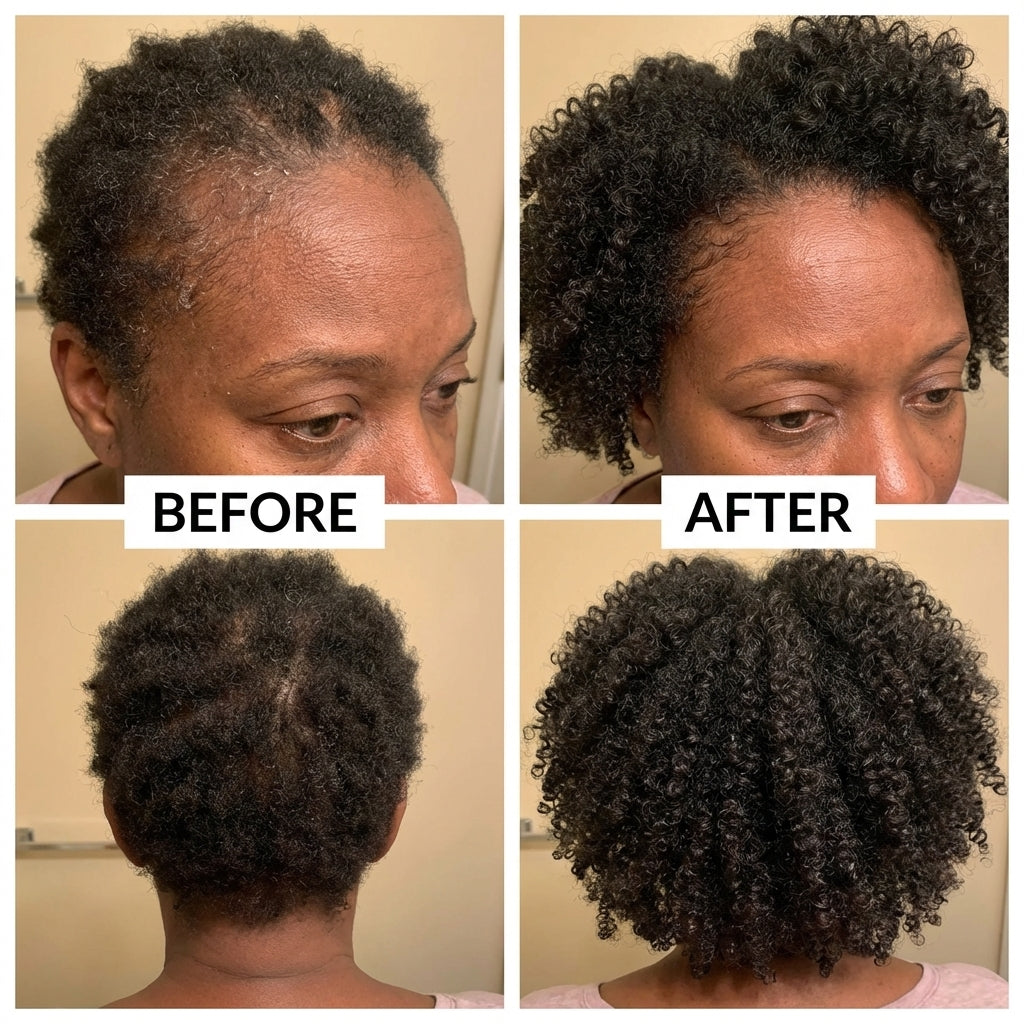Ultimate Chebe Hair Growth Bundle test (Copy)