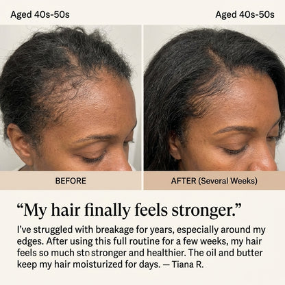 Ultimate Chebe Hair Growth Bundle test (Copy)