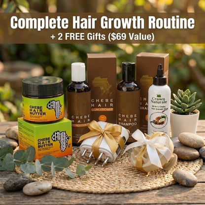 Ultimate Chebe Hair Growth Bundle test (Copy)