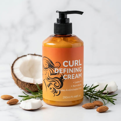 Curl Defining Cream