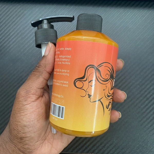 Kezia M. review