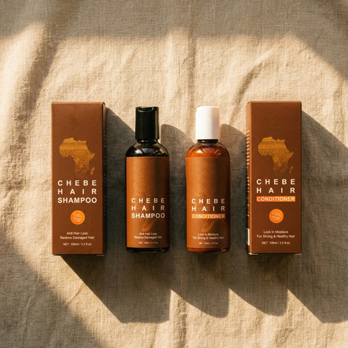 Chebe Shampoo & Conditioner