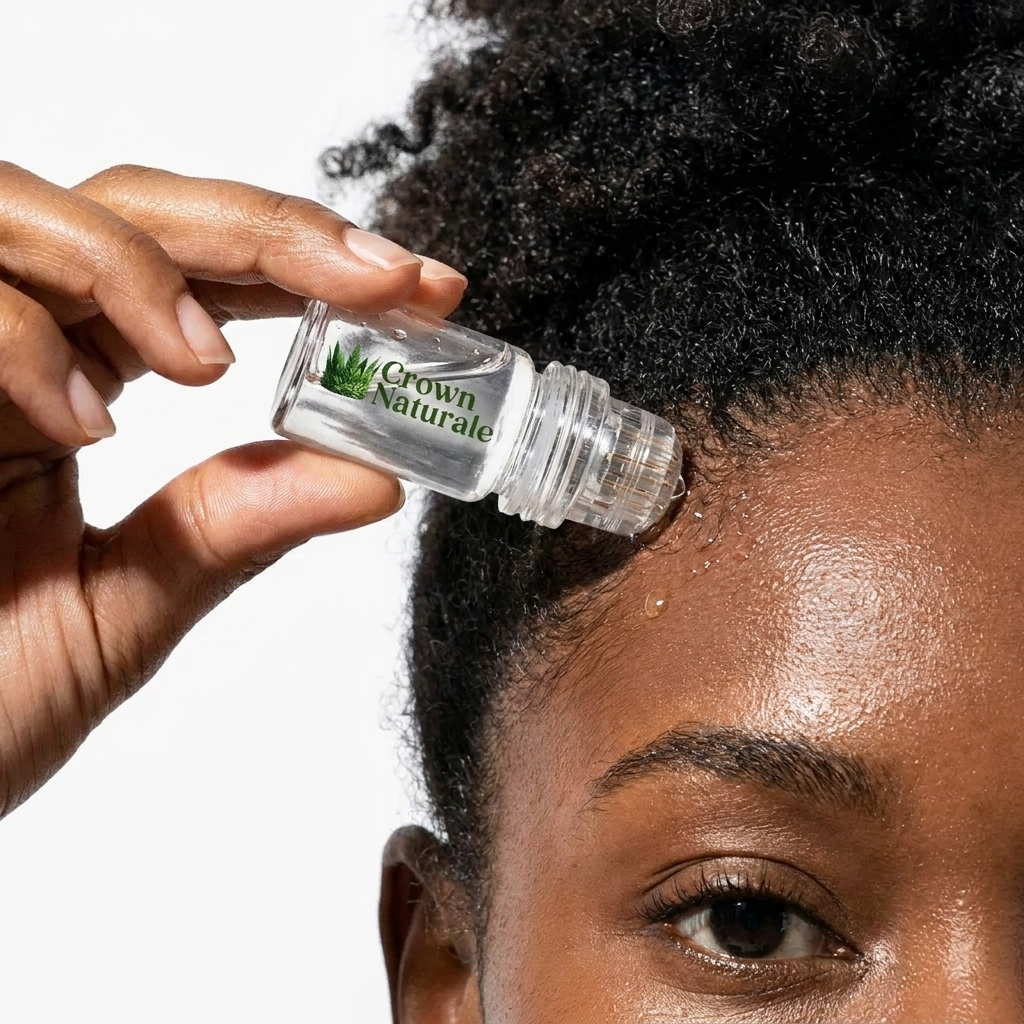 Micro-Infusion Hair Growth Kit