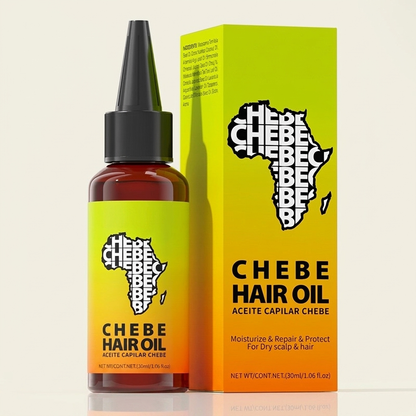 Chebe Hair Oil - Moisturize, Strengthen & Protect
