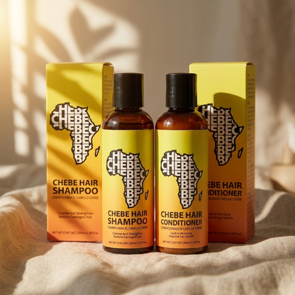 Chebe Shampoo & Conditioner